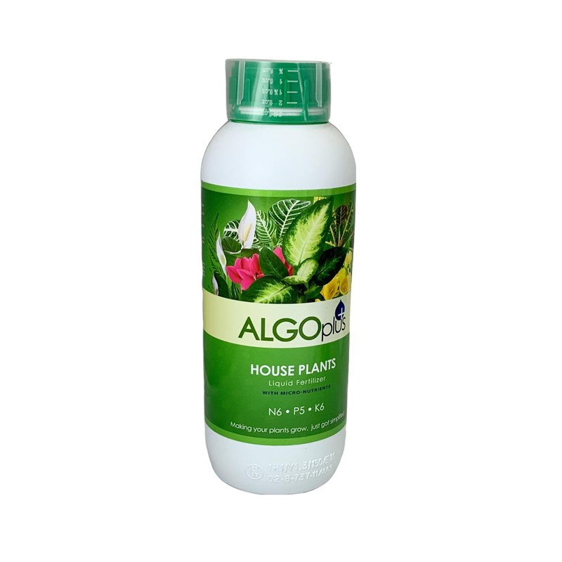 One 5-Liter Jug AlgoPlus All Purpose Fertilizer