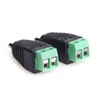 MOBOREST RCA Cable Audio Adapter, Phono RCA Male Plug to