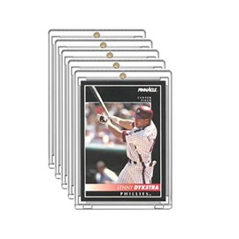 pro mold One Screw Screwdown Card Holders 5-Pack