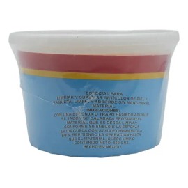Jabon De Calabaza Para Accesorios De Piel 180 G