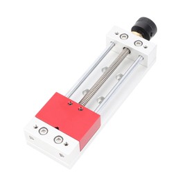 Mini Drill Press Vise Clamp Working Range 0-100mm Clamping Range Engraving Machine for CNC Rounter Milling Machine