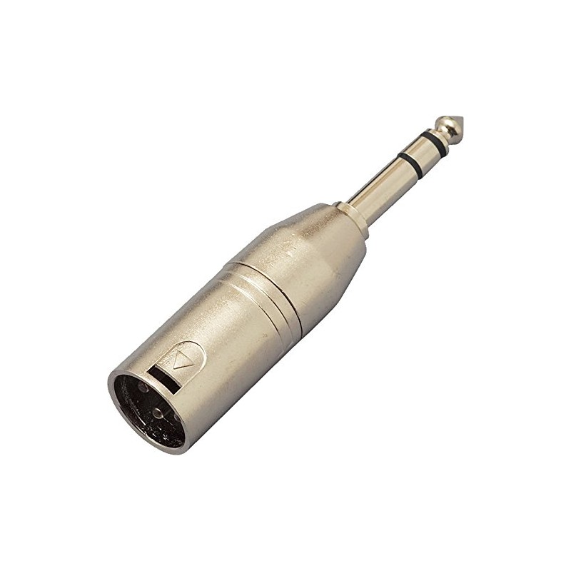 TRUE DYNA TRUDYNA TDX310 XLR (M)/StPhone(M) Conversion Connector