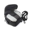DURAGADGET Black & Grey Carry Case w/Padded Interior & Strap