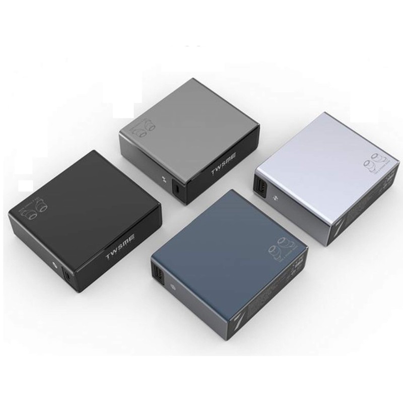 TWS Smart S-V7 Bluetooth Headset with USB Charging Box and