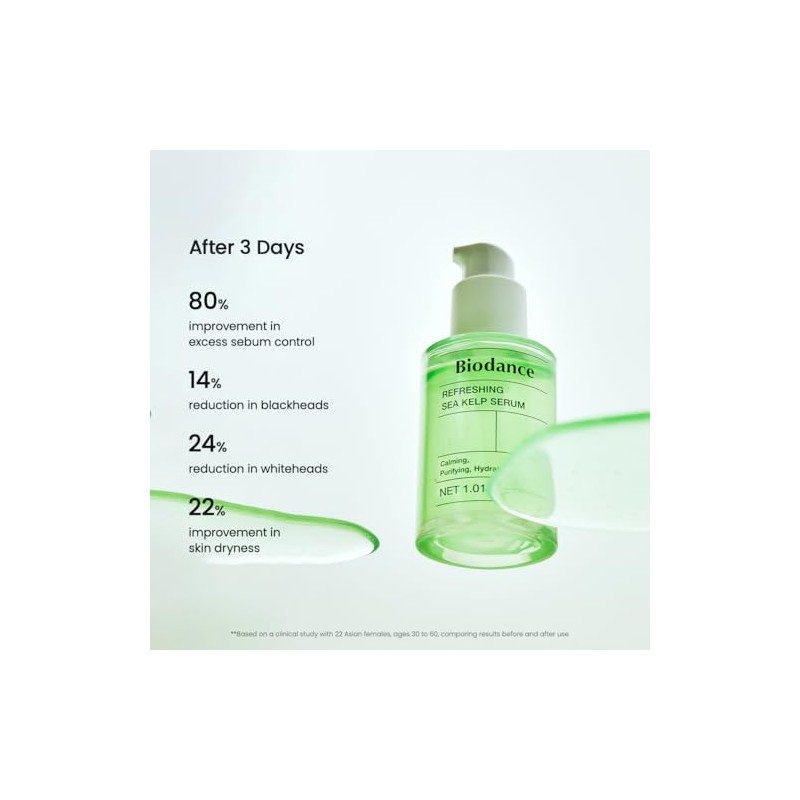 Biodance Refreshing Sea Kelp Serum