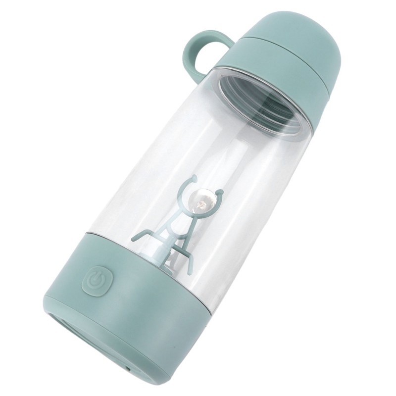 Electric Stirring Cup Portable Protein Powder Coffee Shaker Bottle for