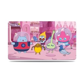 Ultra Pro Bravest Warriors Away Team Playmat