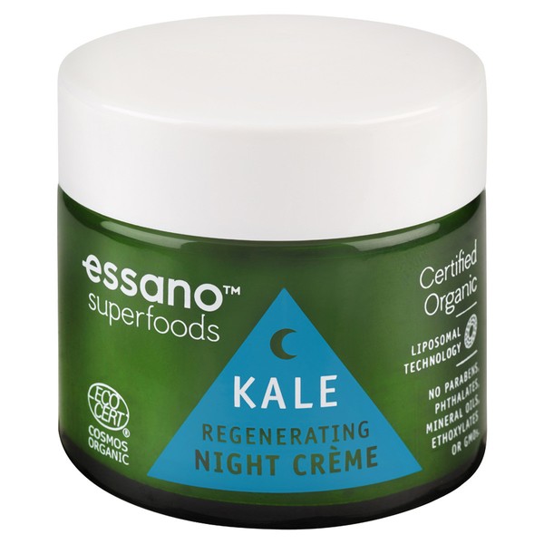 Essano Superfoods Kale Regenerating Night Creme - 50gm