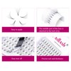 Volume Eyelashes, C Curl, 0.07 mm, 8–14 mm, 5D Lash