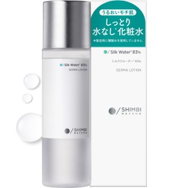 Shimbi Method SHIMBI Silky Moisturizer [Silk Water 83%] Derma Lotion 120ml Shimbi Method