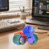 3D Printed Gear Stress Relieving Toy, Fidget Toys for Kids