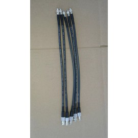 Belden 5  BELDEN1505A HD-SDI Digital Video Adapter 4.5GHZ DIN 1.0/2.3 /BNC 75 ohm  1FT