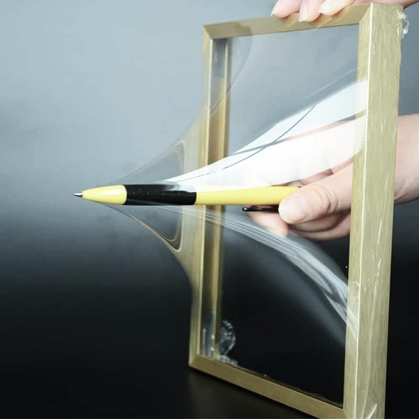 Microfluidic Chip Packaging Film, PDMS Film, Microvalve Silicone Membrane for