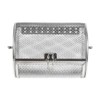 Tower Air Fryer Basket, 360° Rotating Rolling Grill Cage Stainless