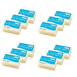 Pax Naturon Kitchen Sponge, Natural, Set of 12