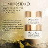 Duo Crema Oro 24k Noche Y Día, Hidratante, Rejuvenecedora