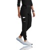 BARCO Skechers Vitality SKP559 Women's Electra Jogger Scrub Pant Black