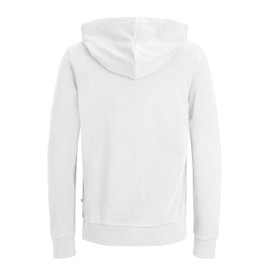 JACK & JONES Men's JJEHOLMEN Sweat Zip Hood