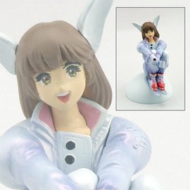 !Story Image Figure! Masamune Shirow Intron Depot, Series 3: Moca, 3.25" Figure