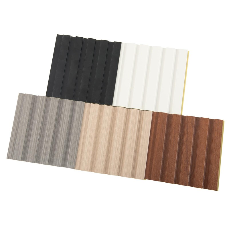 Art3d Slat Wall Panels, WPC Soundproof 3D Wall Paneling for