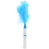 Feather Duster Rotatable Telescoping Dust Cleaner Electric Dust Cleaning Tool