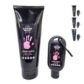 POWER BEAST Colored Liquid Chalk (Pink)