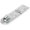 Sterling BHS190 Heavy Security Hasp and Staple, Chrome, 190mm