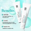 Ceramide Moisture Cream 100, Daily Facial Moisturizer With