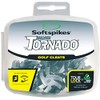 Soft Spikes S-548 (570) Silver Tornado (Tour Lock) 18P Silver