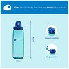 Nalgene Sustain Tritan BPA-Free On The Fly Water Bottle Made