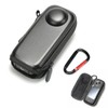 Insta 360 X4 X5 Carrying Case, X5 Action Camera Waterproof