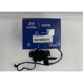 Hyundai Original Hyundai Hood Latch Elantra Sedan 2017-2018 Hood Lock Assembly