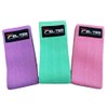 FELTER FITNESS Ligas de Resistencia para Ejercicio, Set de 3