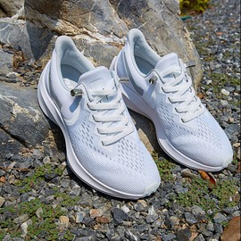 Elastic No Tie Shoe Laces, Elastic Shoelaces for Kids and Adults, 1grey, X-Large