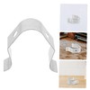 jojofuny Stainless Steel Thermometer Probe Holder Clamp for Kitchen BBQ