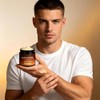 Body Butter for Men, Fragrance Moisturizer for Daily Grooming (3pcs)