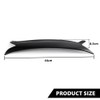 G-PLUS Headlight Eyelids Cover Compatible with 2006-2009 VW Golf GTI