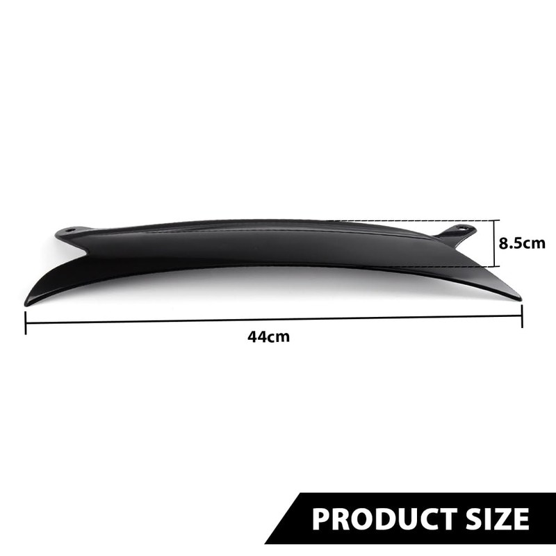 G-PLUS Headlight Eyelids Cover Compatible with 2006-2009 VW Golf GTI