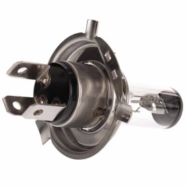 Halogen Bilux Headlight Bulb 12 V 35/35 W HS1 PX43t GLÜWO Germany