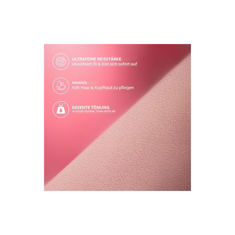 Moroccanoil Trockenshampoo für dunkles Haar