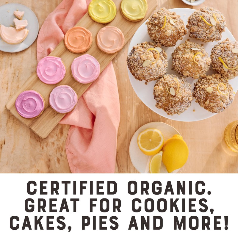 Bob's Red Mill Organic All Purpose Unbleached Flour, 5 lb