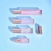Yikimyfo Perfume Atomizer Bottle Refillable, 4 Pcs(3ml+5ml+9ml+10ml) Travel Size Glass