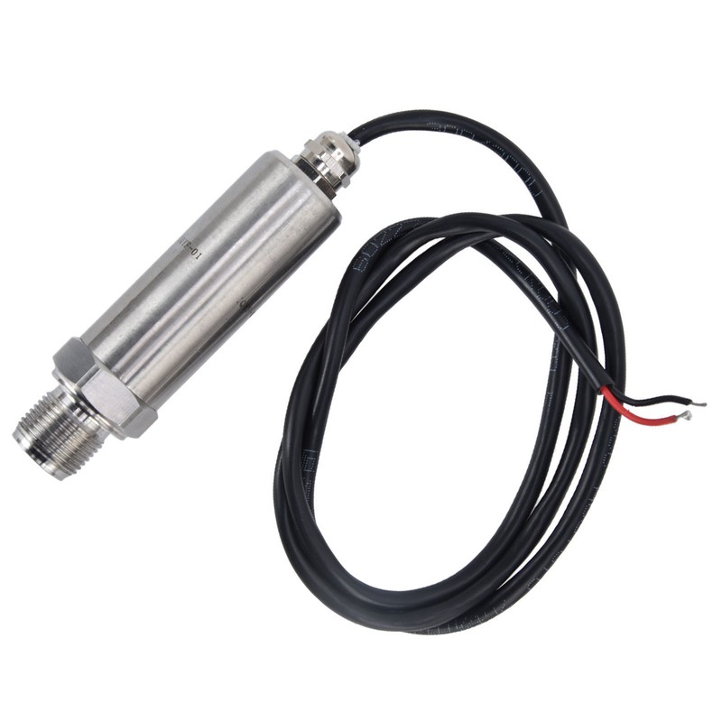 Pressure Transmitter 0‑4Mpa Waterproof Transducer Sensor 4‑20mA Output OMSJD‑QXYF‑01