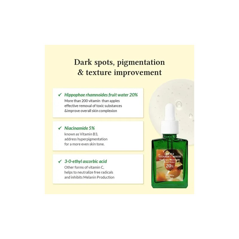 Dr. Althea Gentle Vitamin C Serum 30ml Original