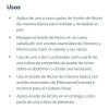 Aceites Esenciales Aceite De Ricino Doterra 300ml