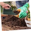 Levemolo Soil Mining Home Plastic Spade Shovel Gardening Tool Bucket