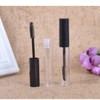 SAFIGLE 6Pcs Empty Eyelashes Vial Tube Transparent Cosmetic Container for