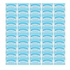 50pcs Disposable Finger Teeth Wipes Travel Portable Cleaning Dirt Removal