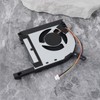 VGOL 1Pair CPU+GPU Cooling Fan Compatible with ASUS TUF FX505DT