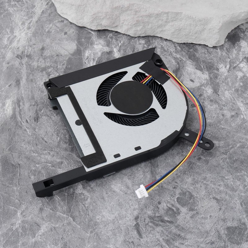 VGOL 1Pair CPU+GPU Cooling Fan Compatible with ASUS TUF FX505DT